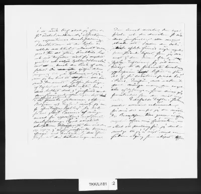 TKK/Li181, Lindholm, Berndt, 6.6.1878