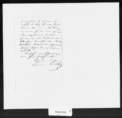 TKK/Li183, Lindholm, Berndt, 25.6.1878