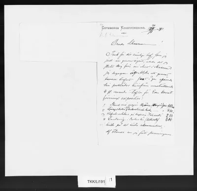 TKK/Li191, Lindholm, Berndt, 30.4.1880