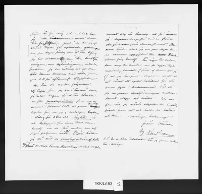 TKK/Li193, Lindholm, Berndt, 6.9.1880