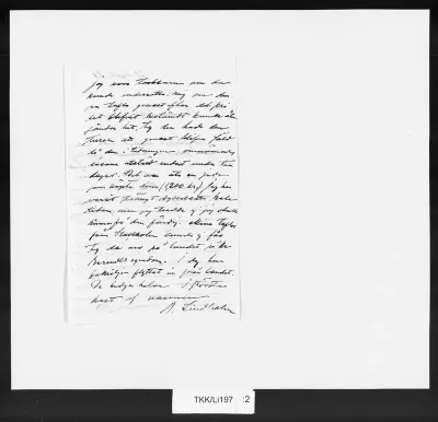 TKK/Li197, Lindholm, Berndt, 21.9.1881