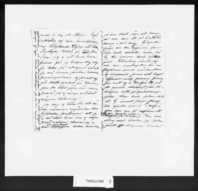 TKK/Li199, Lindholm, Berndt, 30.11.1881