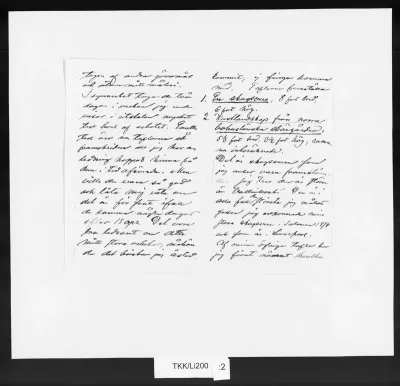 TKK/Li200, Lindholm, Berndt, 13.3.1882