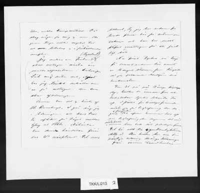 TKK/Li213, Lindholm, Berndt, 28.6.1884
