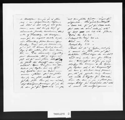 TKK/Li215, Lindholm, Berndt, 27.10.1884