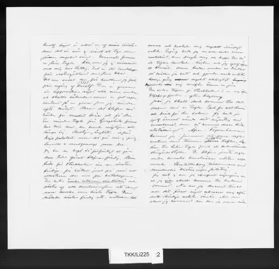 TKK/Li225, Lindholm, Berndt, 16.6.1885