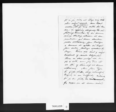 TKK/Li228, Lindholm, Berndt, 4.5.1886