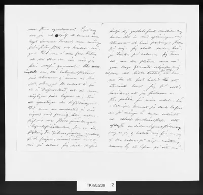 TKK/Li239, Lindholm, Berndt, 24.1.1888
