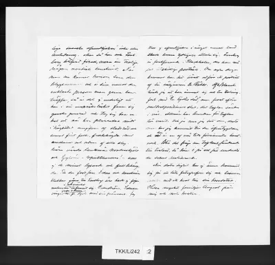TKK/Li242, Lindholm, Berndt, 8.1.1889