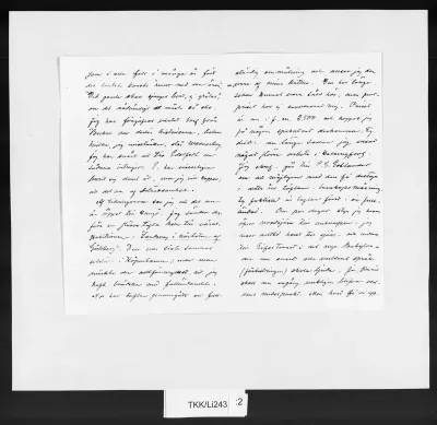 TKK/Li243, Lindholm, Berndt, 23.4.1889