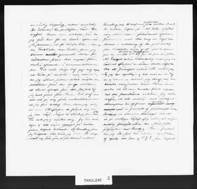 TKK/Li245, Lindholm, Berndt, 23.8.1889