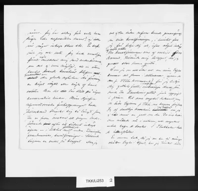 TKK/Li253, Lindholm, Berndt, 21.11.1887