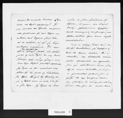 TKK/Li255, Lindholm, Berndt, 3.1.1888
