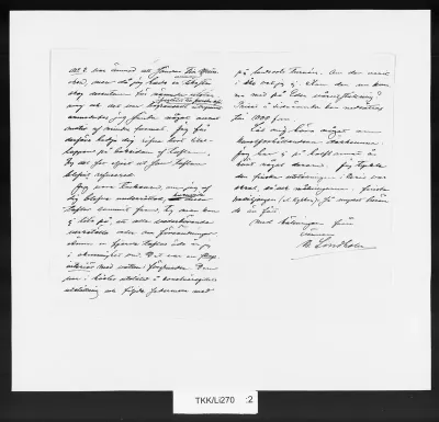 TKK/Li270, Lindholm, Berndt, 29.04.1901