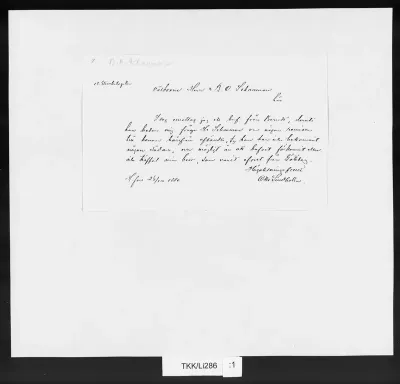 TKK/Li286, Lindholm, Otto, 26.8.1880