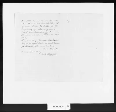 TKK/Li300, Lindqvist, Rurik, 24.3.1893