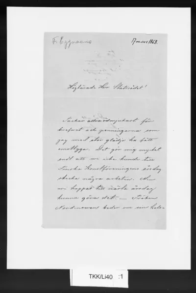 TKK/Li40, Liljelund, Arvid, 17.3.1868