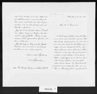 TKK/Li49, Liljelund, Arvid, 18.2.1872