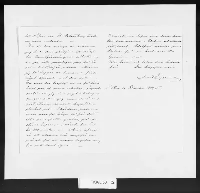 TKK/Li58, Liljelund, Arvid, 6.5.1881