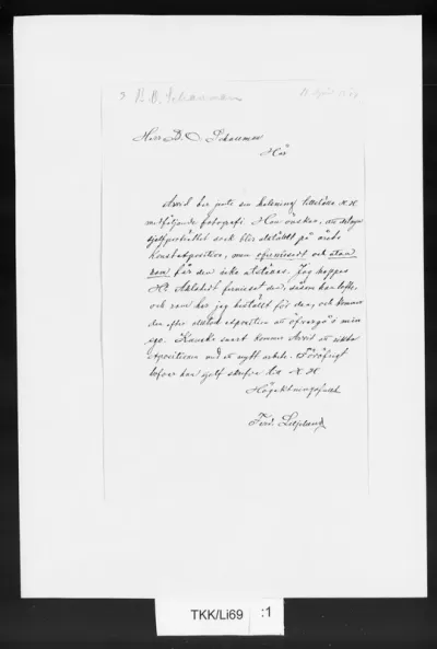 TKK/Li69, Liljelund, Ferdinand, [18.4.1872]