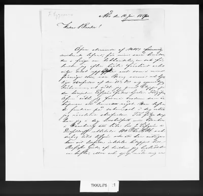 TKK/Li75, Lillja, Johan Wilhelm, 16.1.1857