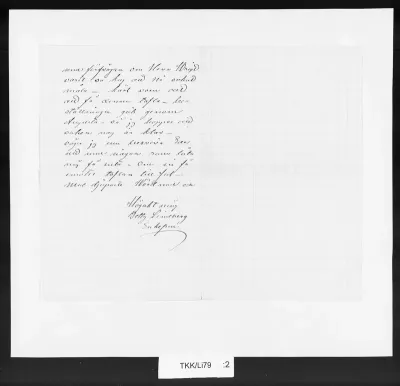 TKK/Li79, Lindberg, Betty, 5.12.1899
