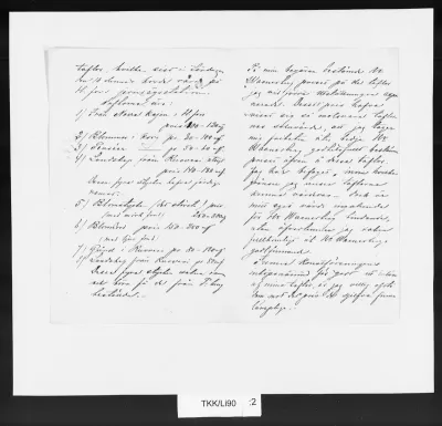 TKK/Li90, Lindeman, Leonard, 9.10.1888