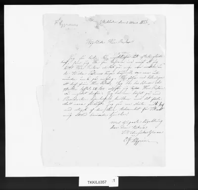 TKK/Lö357, Löfgren, Erik Johan, 8.3.1853