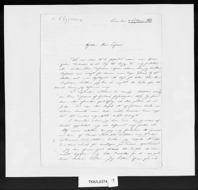 TKK/Lö374, Löfgren, Erik Johan, 31.10.1863