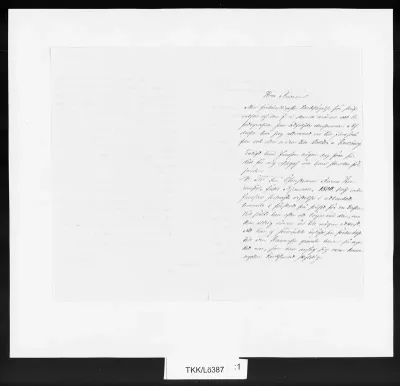 TKK/Lö387, Lönnblad, C. C., 18.6.1874