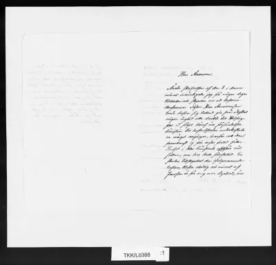 TKK/Lö388, Lönnblad, C. C., 10.5.1880