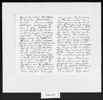 TKK/Lu317, Lundahl, Amelie, 24.11.1881