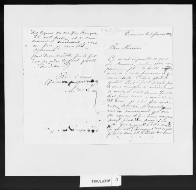 TKK/Lu318, Lundahl, Amelie, 2.1.1882