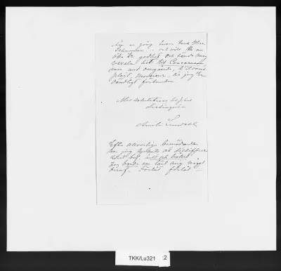 TKK/Lu321, Lundahl, Amelie, 7.4.1882