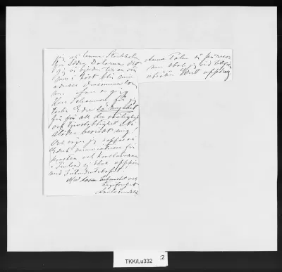 TKK/Lu332, Lundahl, Amelie, 4.6.1887