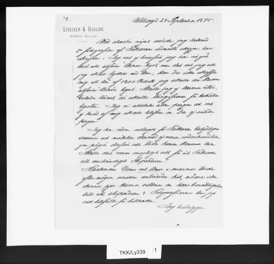 TKK/Ly339, Lydecken, Robert, 24.9.1875