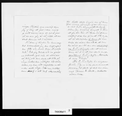 TKK/Ma11, Malmström, Ingeborg, [25.11.1912]