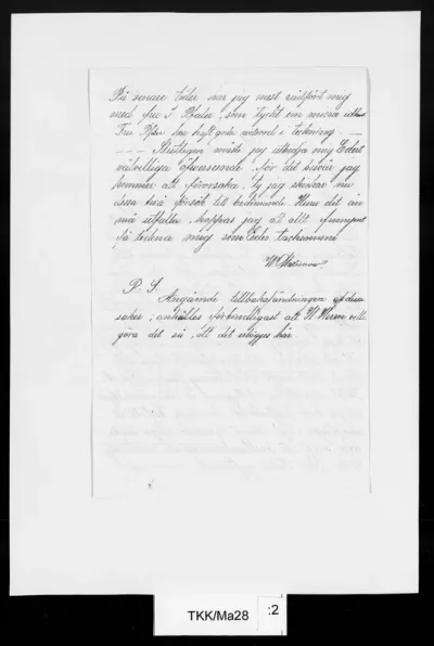 TKK/Ma28, Maximow, Wladimir, 16.9.1883