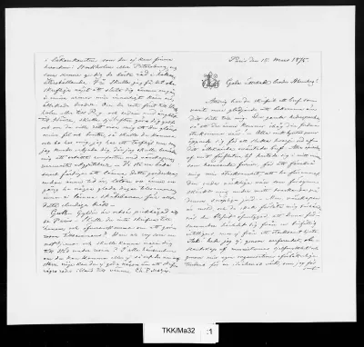 TKK/Ma32, Mazér, Carl Petter, 15.3.1875