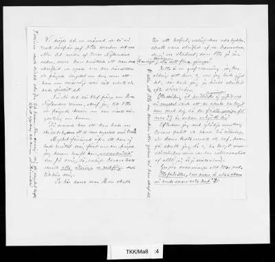 TKK/Ma8, Malmström, Ingeborg, 27.08.1912