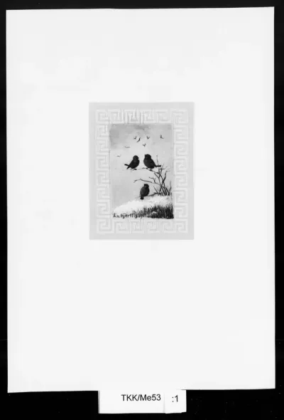 TKK/Me53, Meller, Ida, s.d.