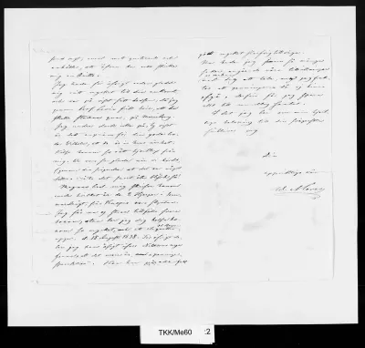 TKK/Me60, Meves, Wilhelm, 11.11.1858