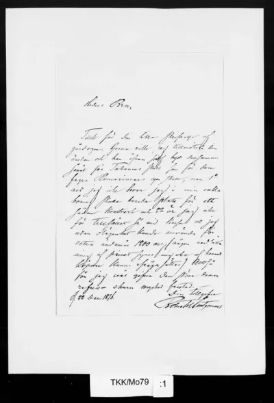 TKK/Mo79, Montgomery, Robert, 22.12.1876