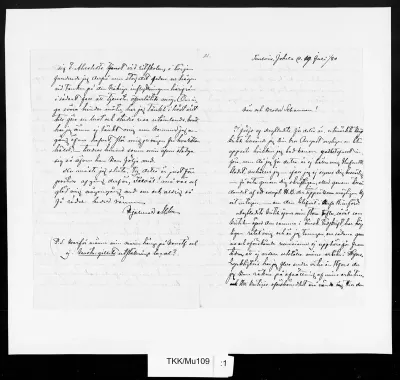 TKK/Mu109, Munsterhjelm, Hjalmar, 19.7.1880