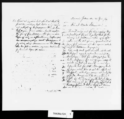 TKK/Mu124, Munsterhjelm, Hjalmar, 22.7.1889