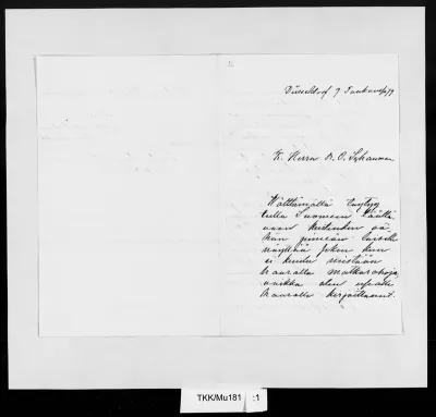 TKK/Mu181, Muukka, Elias, 9.5?.1879