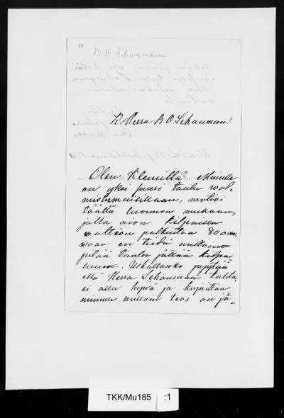 TKK/Mu185, Muukka, Elias, 18.4.1880