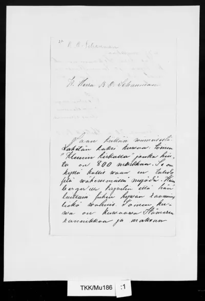 TKK/Mu186, Muukka, Elias, 30.4.1880