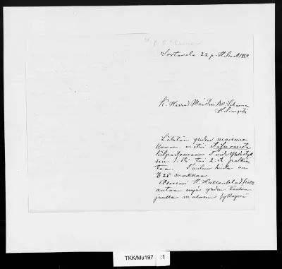 TKK/Mu197, Muukka, Elias, 22.2.1884