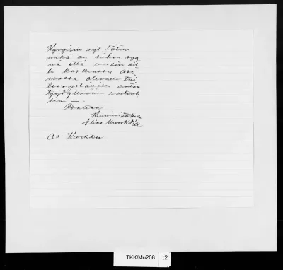 TKK/Mu208, Muukka, Elias, 04.03.1924
